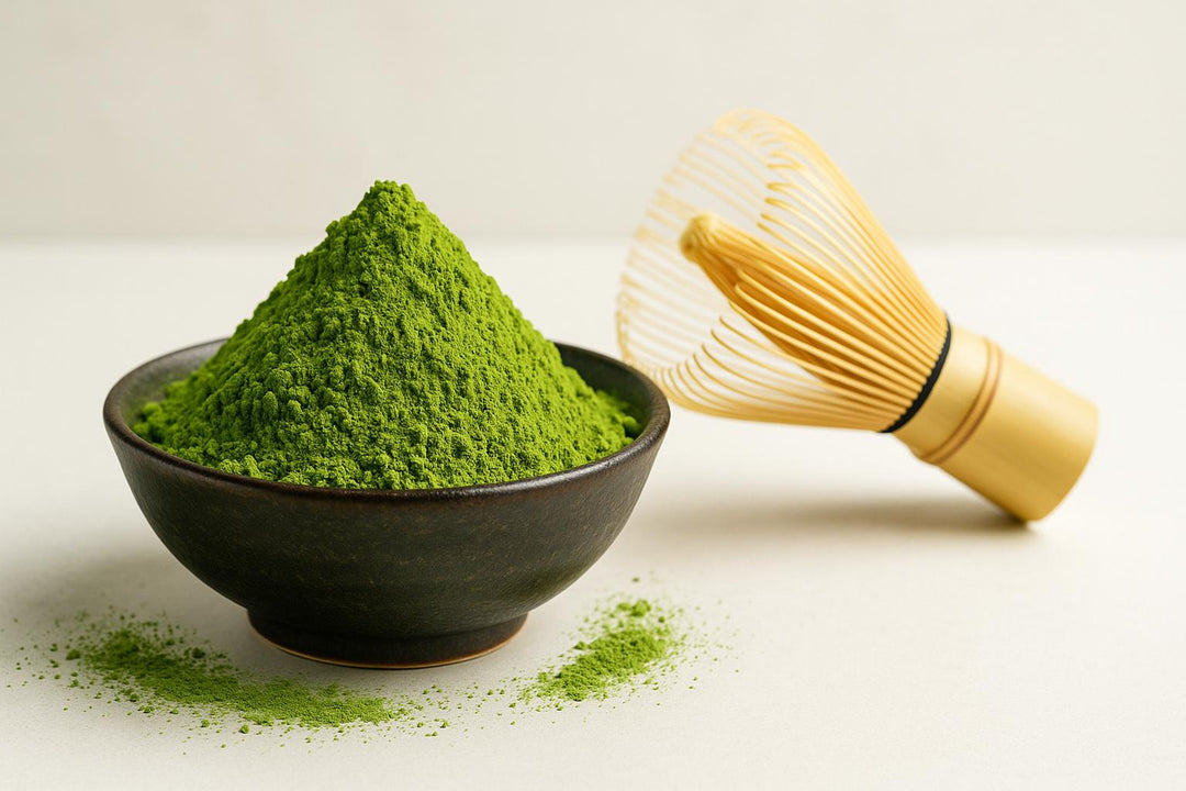 Odkryj, jak matcha poprawia zdrowie Twojej skóry