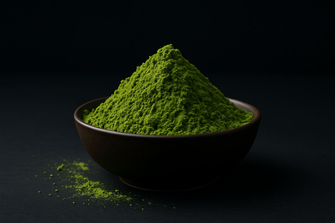 Jak Matcha Pomaga Zwalczać Stres
