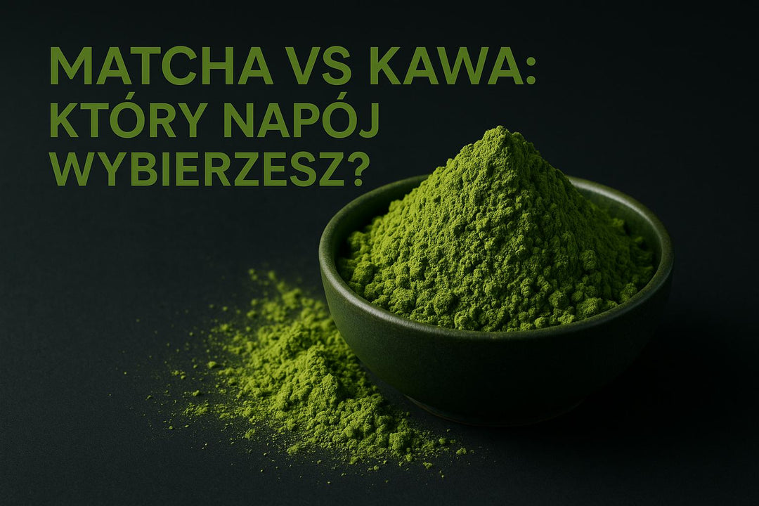 Matcha vs Kawa: Który Napój Wybierzesz?