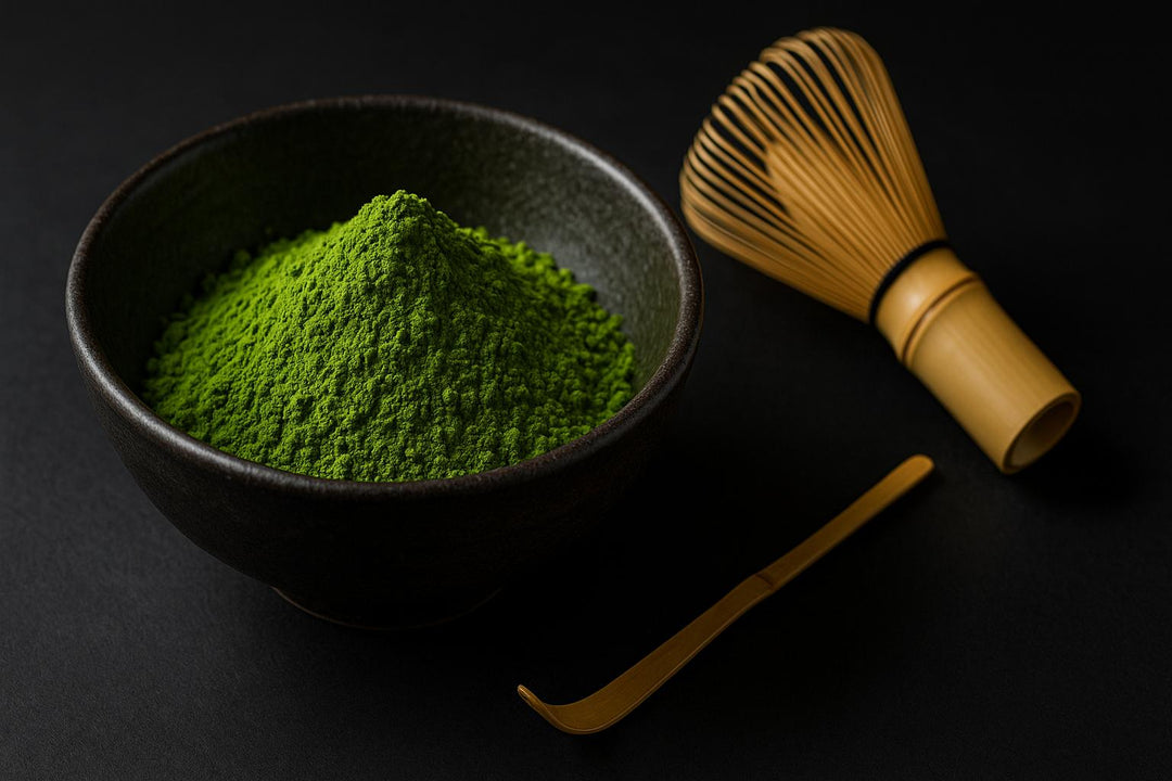 Matcha: Twój Klucz do Koncentracji i Energii