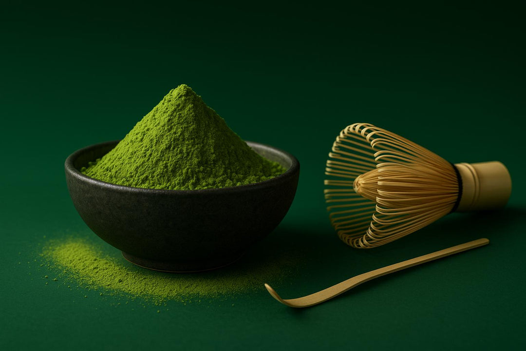 Dlaczego Matcha to Twój Sekretny Sprzymierzeniec?