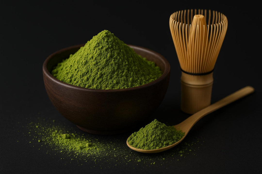 Matcha: Lepsza Alternatywa dla Kawy?