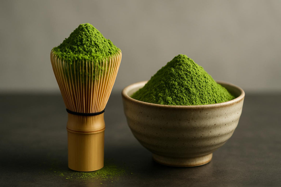 Etyczna Matcha: Energia Dla Ziemi i Ciebie