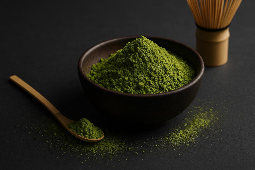 Matcha: Twój Zen w Kubku