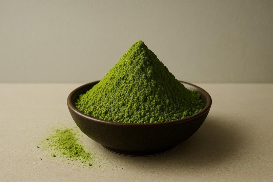Matcha Energy Balls: Twoja codzienna dawka energii