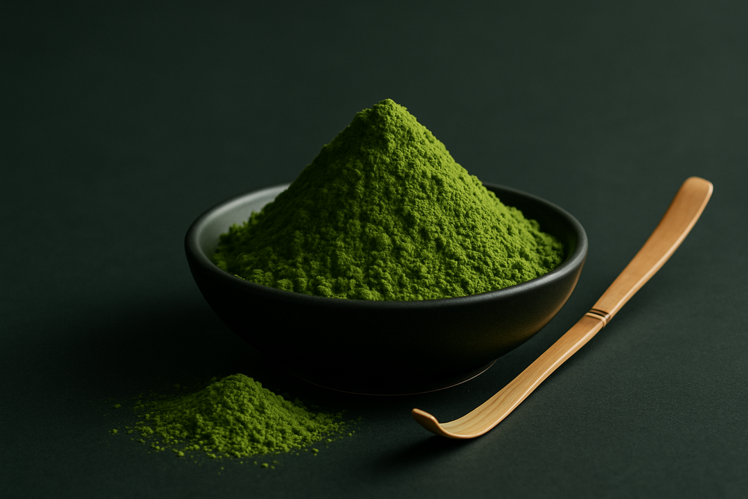 Matcha vs. Kawa: Kto Wygra Bitwę o Energii?