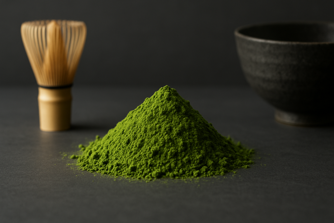 Matcha: Zielona Moc dla Twojego Zdrowia
