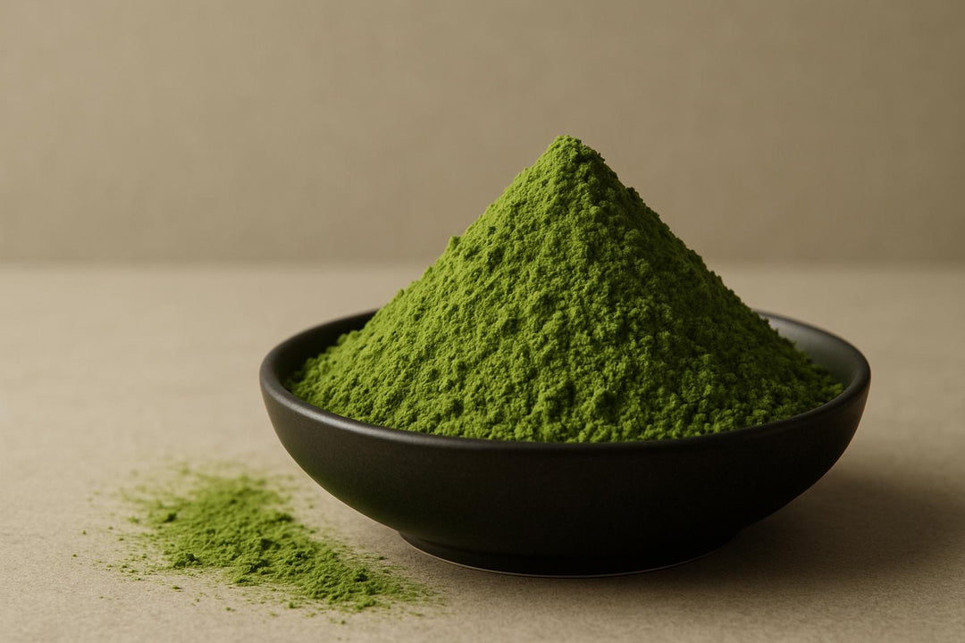 Matcha: Twoja Tajna Moc Antyoksydantów