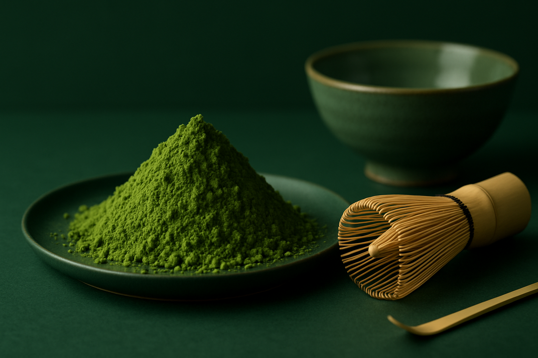 Matcha vs Yerba Mate: Który Napój Wybierzesz?