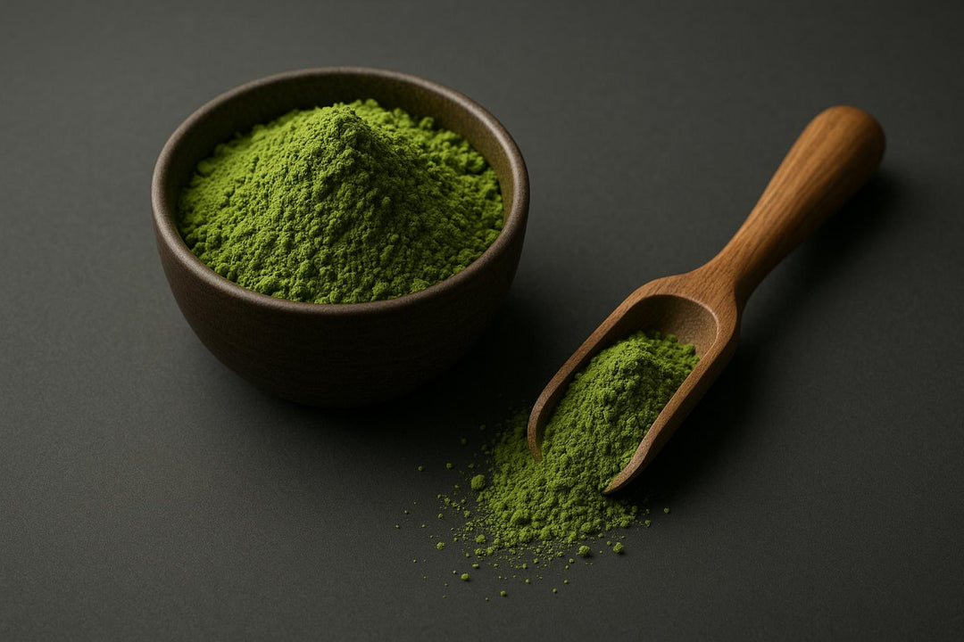 Matcha i L-teanina: Zen w Filiżance