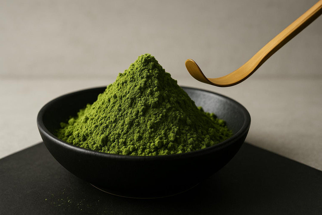 Matcha vs Kawa: Kto jest energetycznym królem?