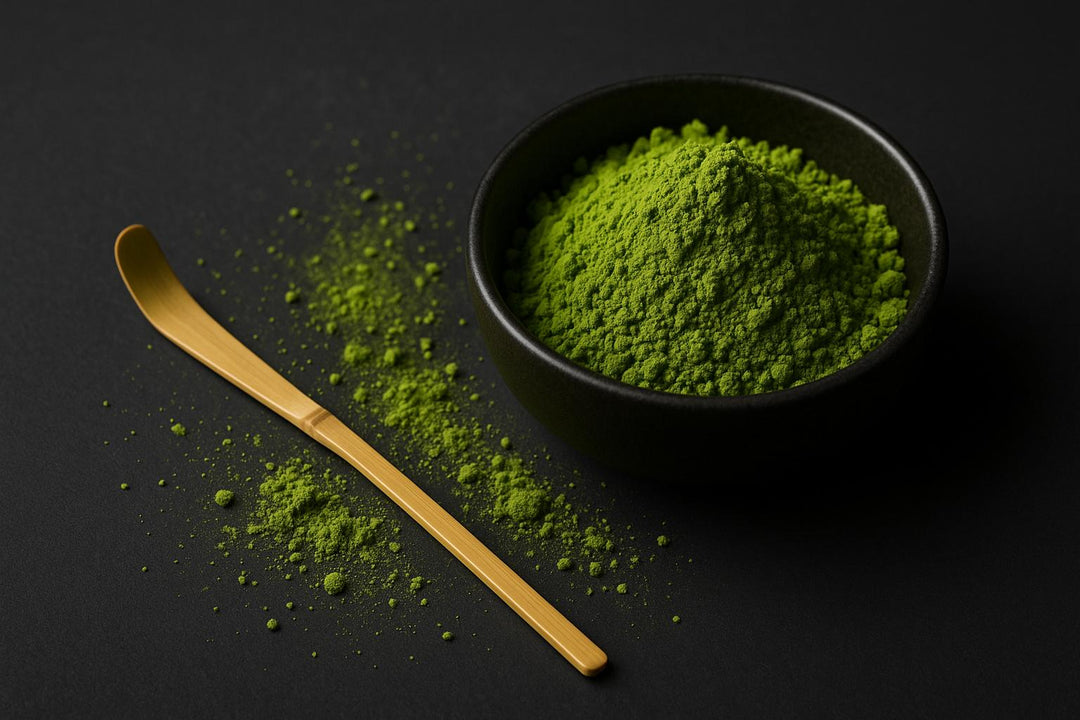 Matcha: Twój Klucz do Skupienia i Chilloutu