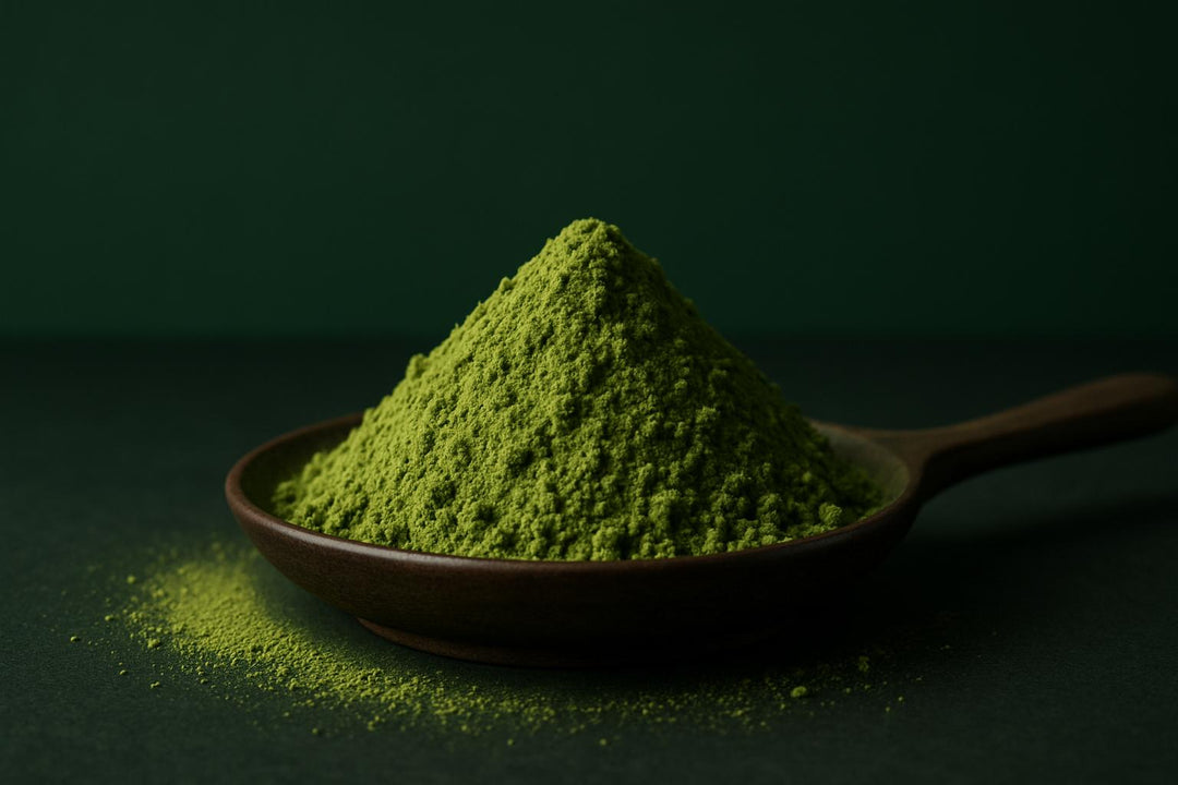 Dlaczego Matcha to Kosmetyczna Rewolucja