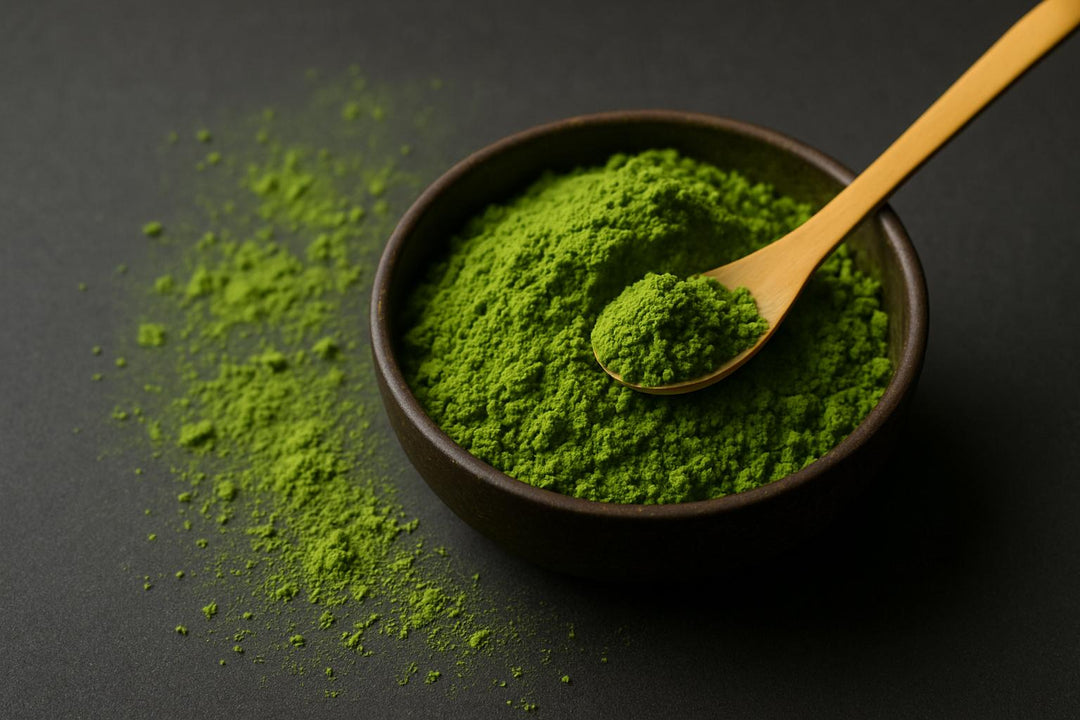 Matcha vs Yerba Mate: Kto Rządzi?