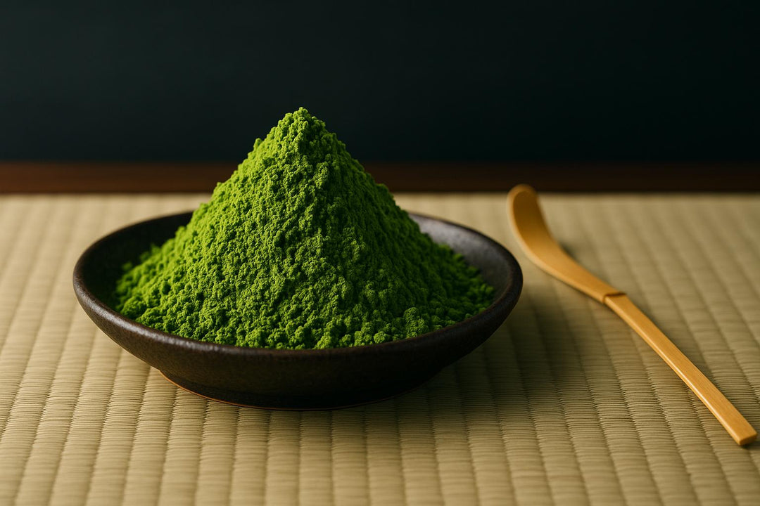 Matcha: Twoje Serce Ci Za To Podziękuje!
