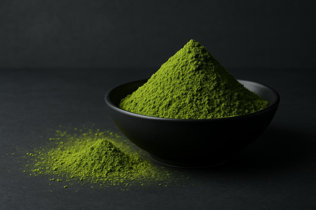 Matcha: Od Rytuału do Hype'u