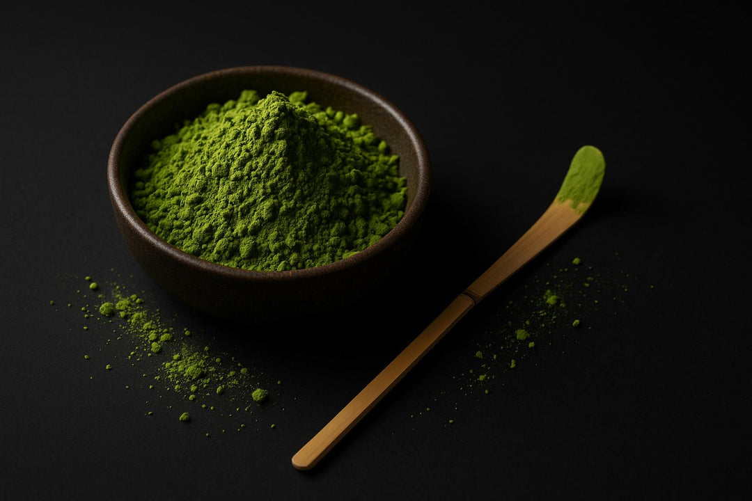 Matcha vs Kawa: Kto Rządzi Energią?