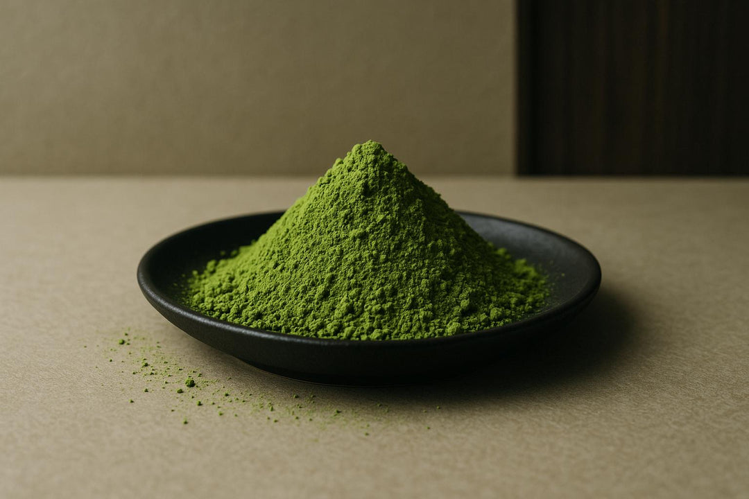 Matcha: Twoja Tajna Broń na Spokój i Fokus