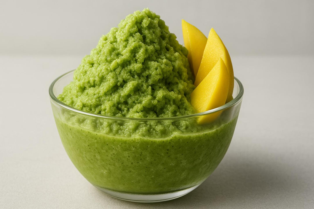 Odkryj Mrożony Deser Matcha-Mango