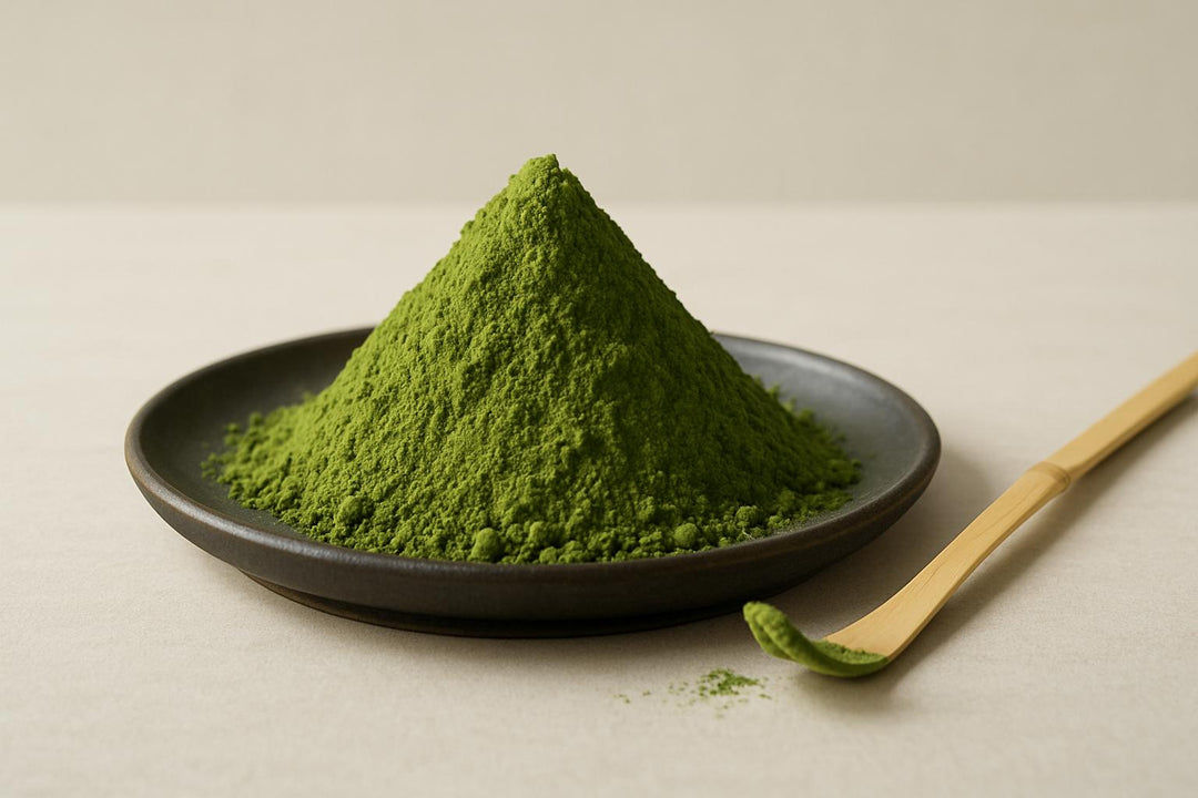 Cappuccino Matcha: Twoja Nowa Ulubiona Energia