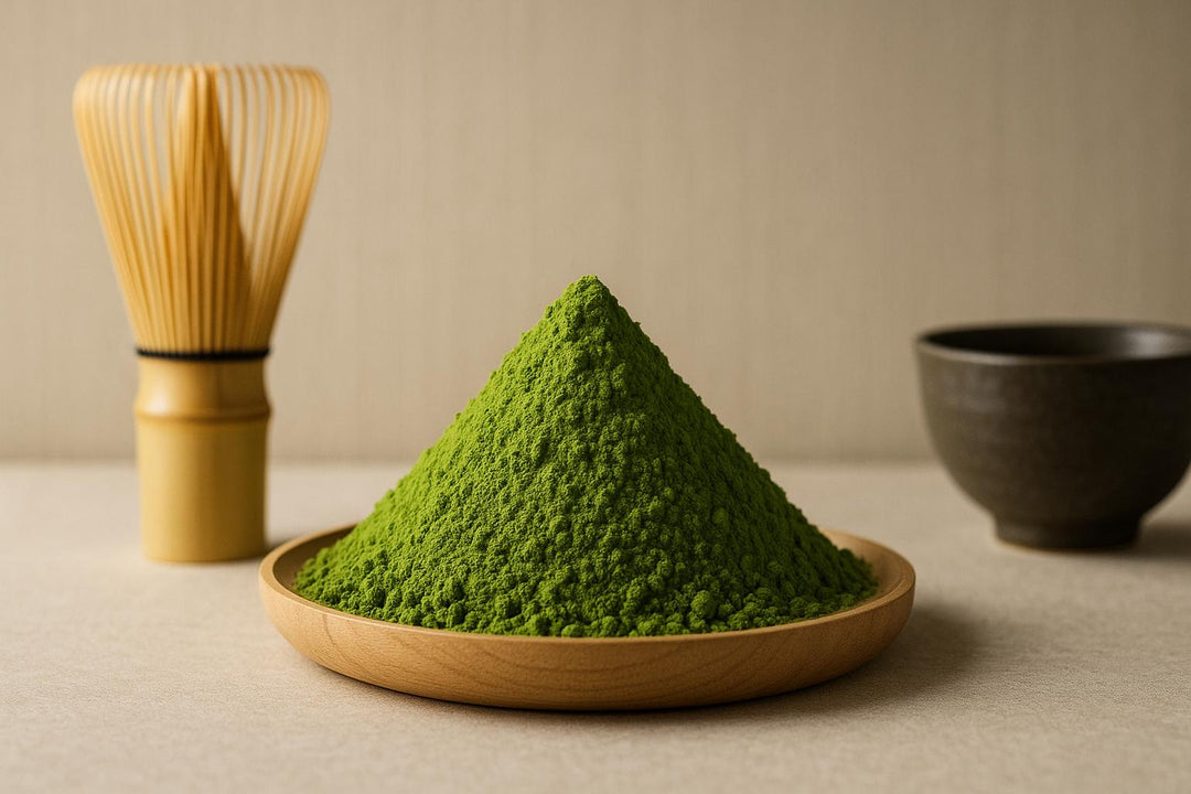 Matcha: Twoja Nowa Poranna Energia