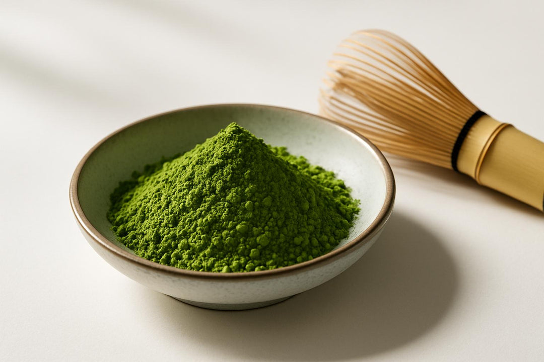 Matcha: Twój Klucz do Energii i Koncentracji