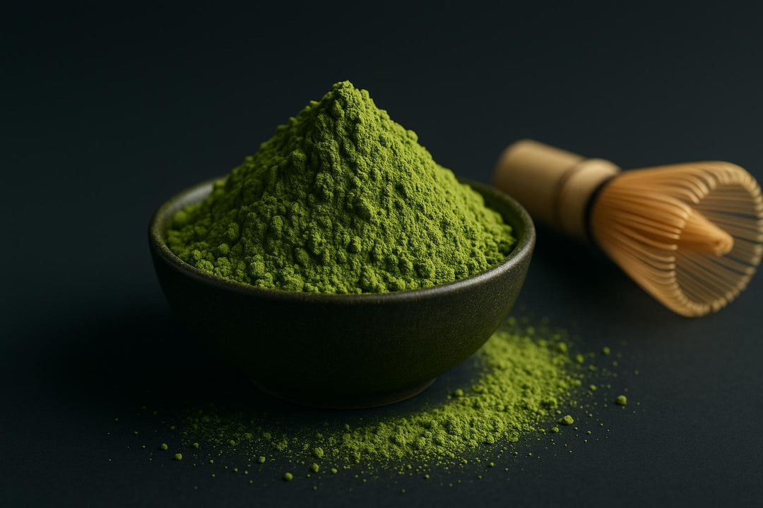 Matcha vs Yerba Mate: Kto Rządzi?