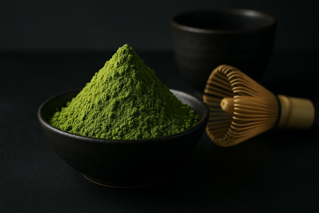 Matcha: Zielony Eliksir Dla Gen-Z