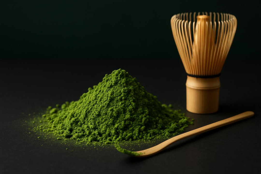 Dlaczego Matcha to Twój Nowy Supernapój