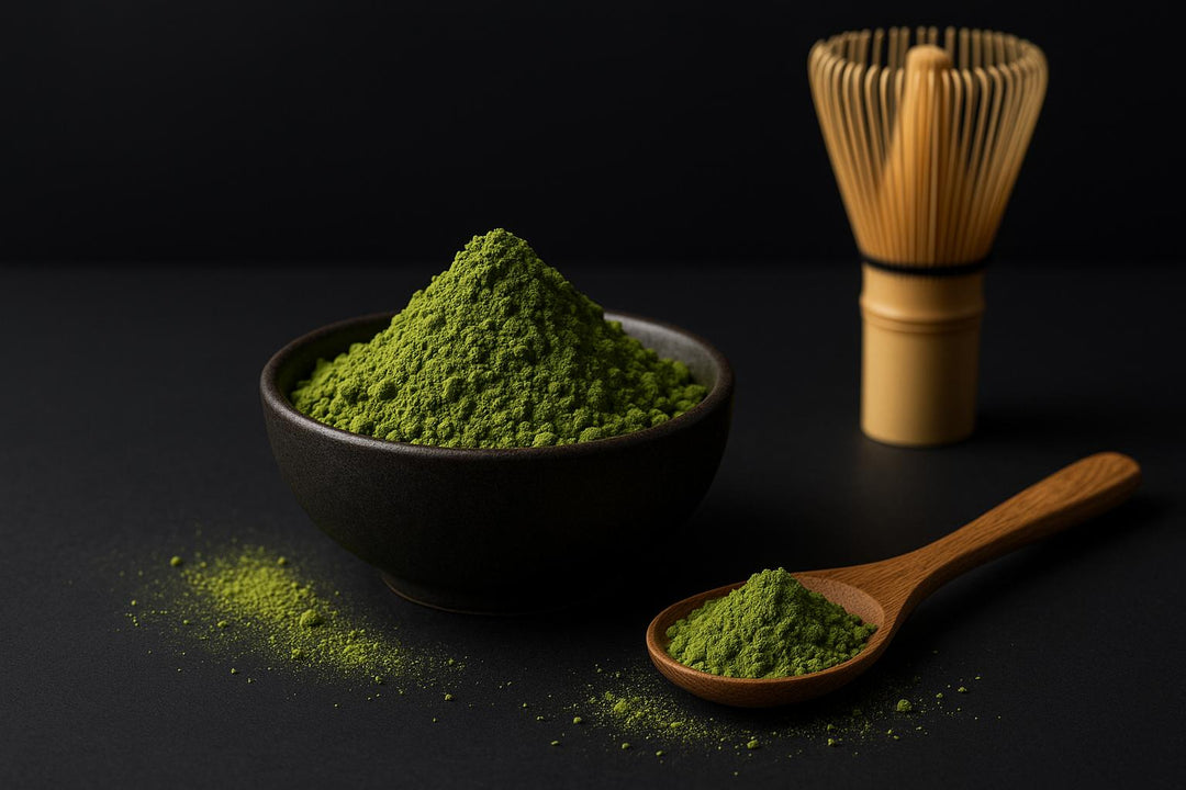 Matcha: Twoja Zielona Energia i Rytuał
