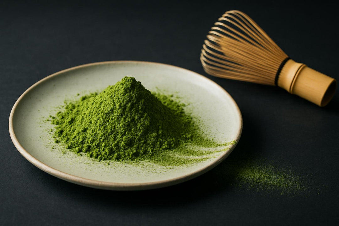 Jak Matcha Wpływa na Twój Umysł?
