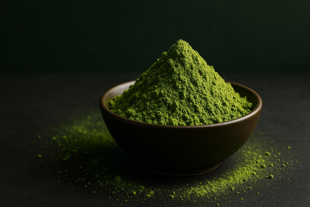 Matcha vs. Kawa: Kto Rządzi Energią?