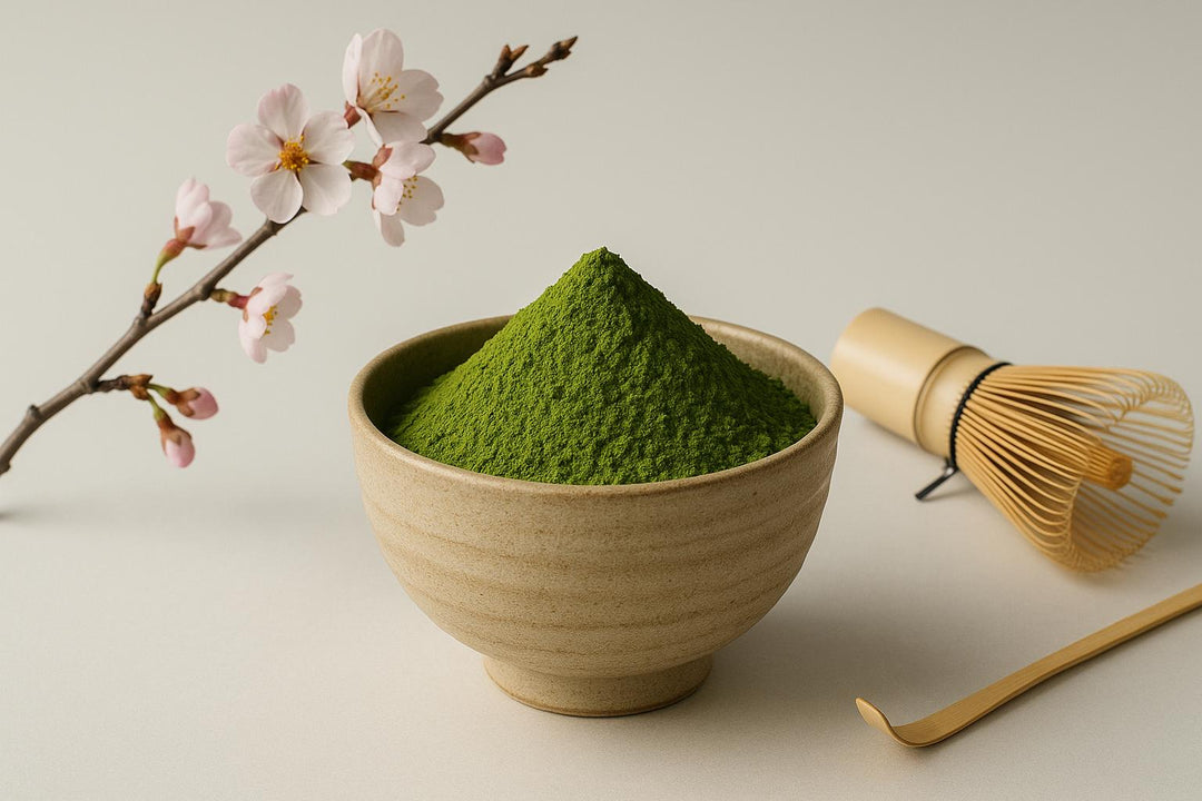 Jak Matcha Pomaga w Koncentracji i Relaksie