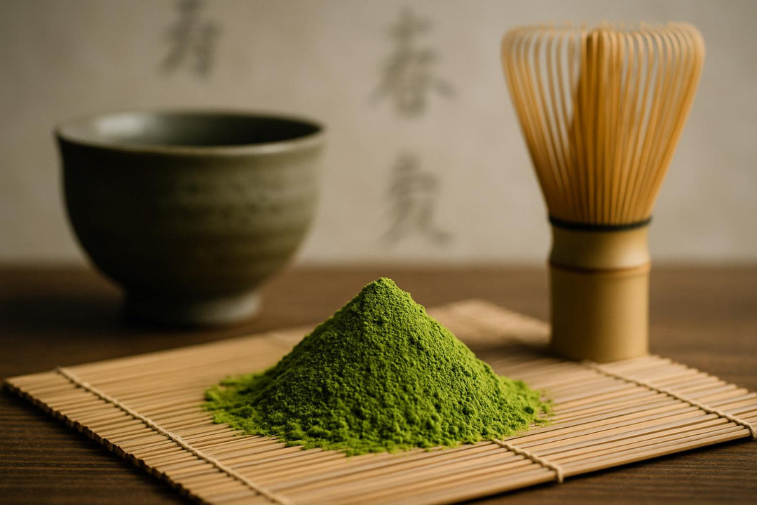 Matcha vs Yerba Mate: Kto Wygrywa?