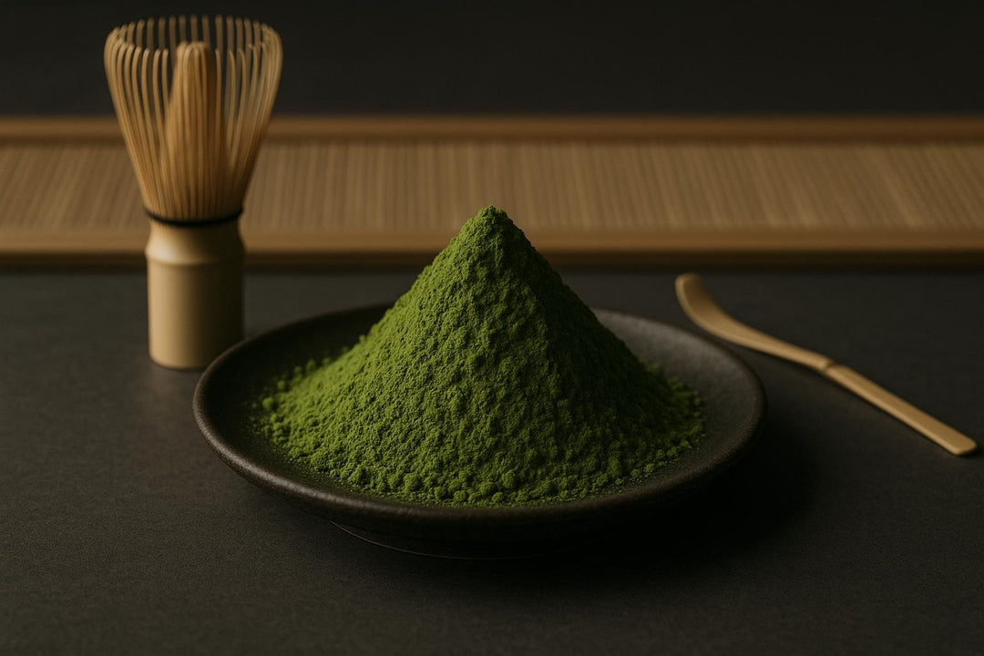 Matcha: Tradycja w Nowoczesnym Wydaniu