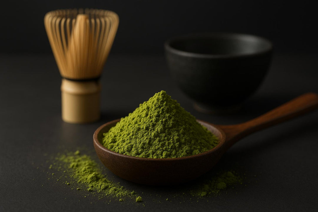 Matcha: Twój Klucz do Lepszej Koncentracji