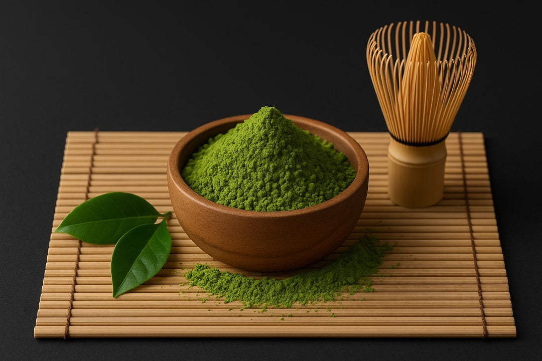 Matcha: Czym się różni od zielonej herbaty?