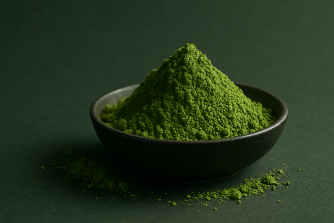 Matcha: Zen w Twojej Filiżance