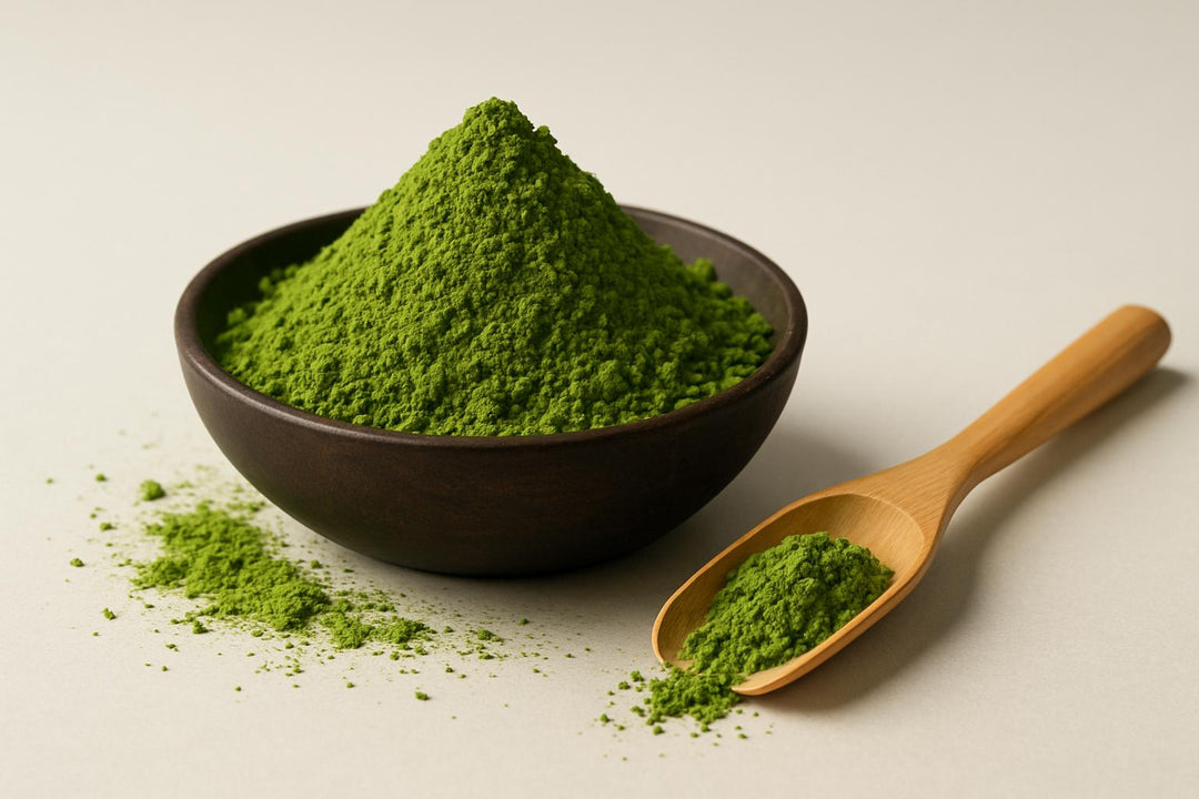 Matcha: Wegański Superfood na Maxa!