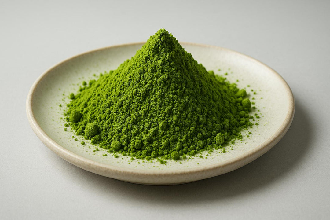 Dlaczego Matcha to Superbohater Herbat