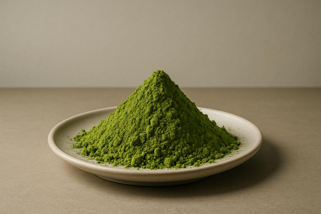 Matcha: Twój Klucz do Jasności Umysłu
