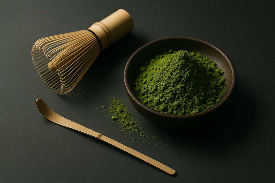 Odkryj Matcha: Tradycja i Nowoczesność