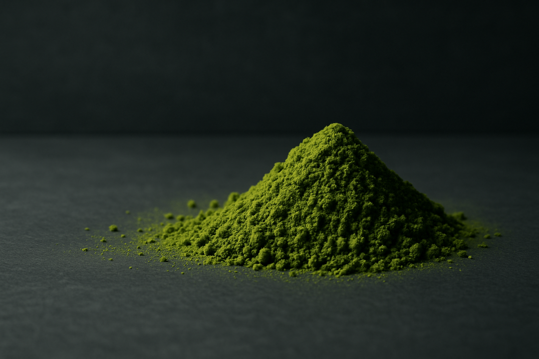 Matcha: Zielony Napój Przyszłości