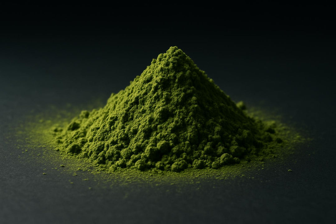 Sekret matcha: Twoja skóra w nowym blasku