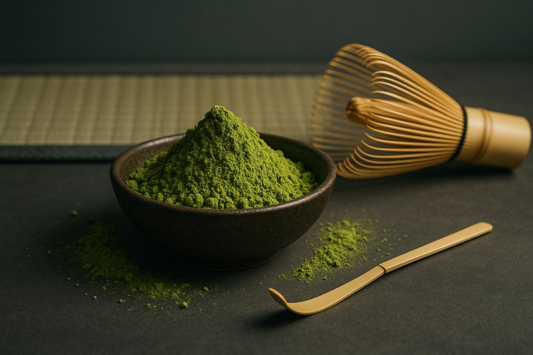 Matcha: Twój Zen w Filiżance