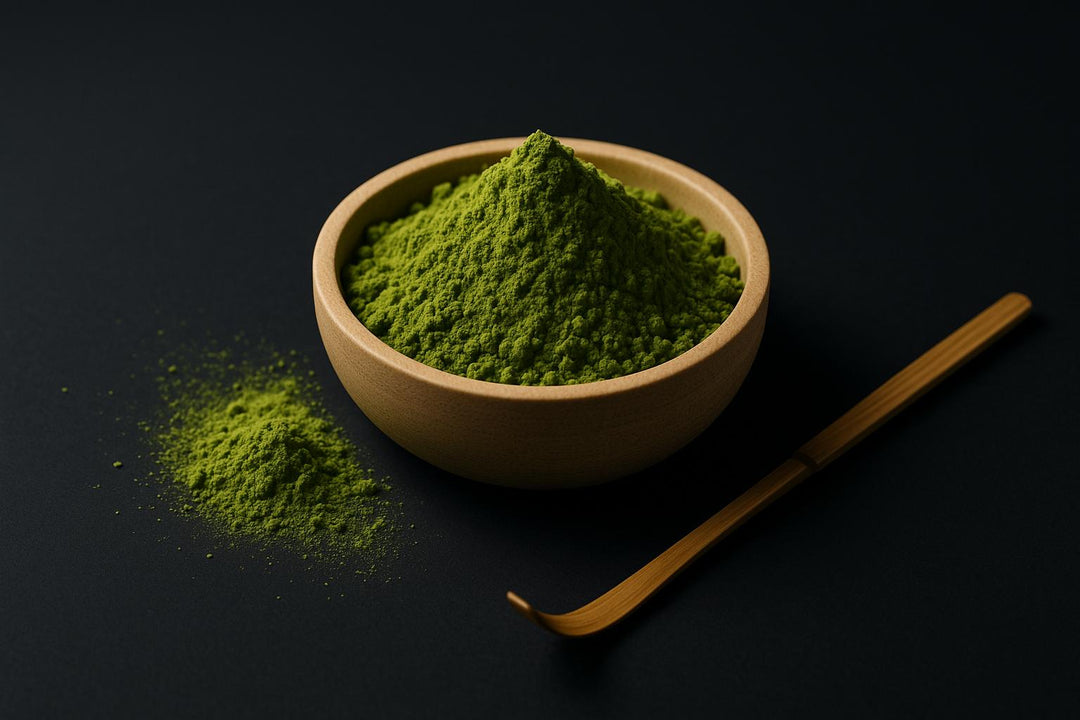 Matcha: Twoje Paliwo dla Umysłu