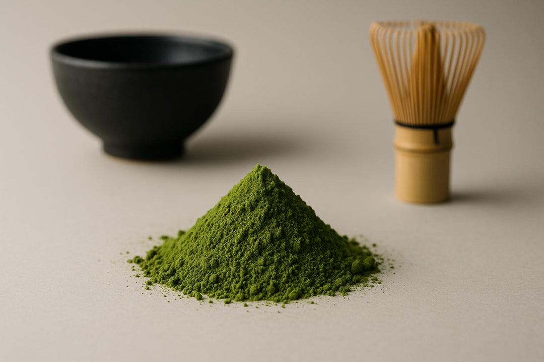 Matcha: Tajny Składnik Twojej Kuchni