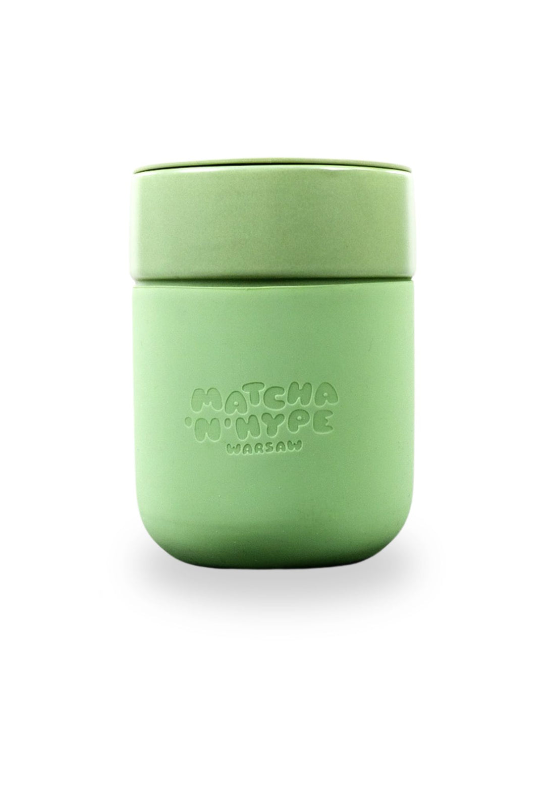 Matcha 'N' Hype TO•GO Cup Zielony