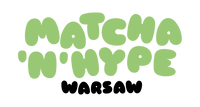 Matcha'N'Hype