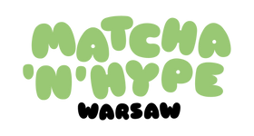 Matcha'N'Hype